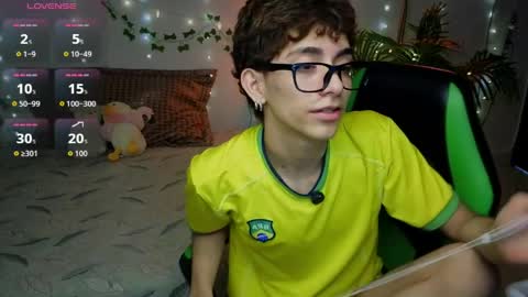 matty_spark online show from 04.08.26