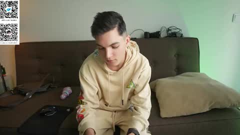 Matty  Aiden online show from 03.18.26