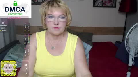 Snapshot of mature_blonde7 chatting on 06.16.26 Lana online show from 06.16.26