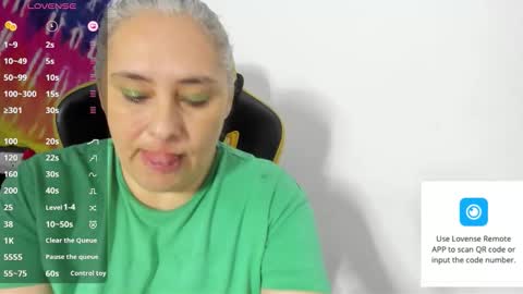 danna mature online show from 02.06.26