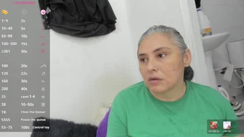 danna mature online show from 03.29.26
