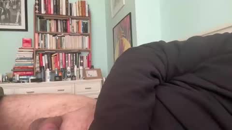 Snapshot of maturehairyrealman chatting on 02.17.25 Daddy online show from 02.17.25