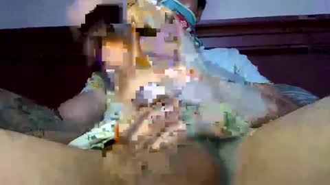 Snapshot of mau_fire chatting on 03.03.25 mau online show from 03.03.25