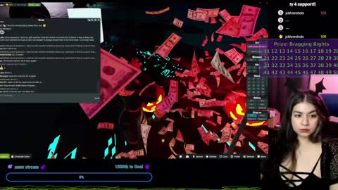 maudLin online show from 12.06.24