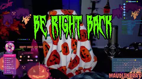 maudLin online show from 10.05.25