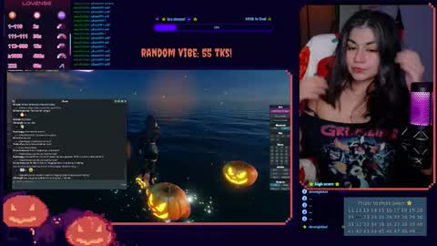 maudLin online show from 10.25.25