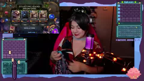Snapshot of maudlinbrat chatting on 04.15.26 maudLin online show from 04.15.26