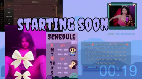 Snapshot of maudlinbrat chatting on 04.19.26 maudLin online show from 04.19.26