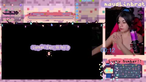 Snapshot of maudlinbrat chatting on 05.10.26 maudLin online show from 05.10.26