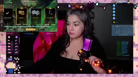 Snapshot of maudlinbrat chatting on 06.24.26 maudLin online show from 06.24.26