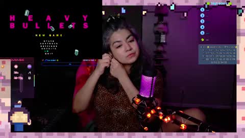 Snapshot of maudlinbrat chatting on 06.27.26 maudLin online show from 06.27.26