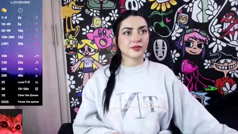 Maurenth  online show from 10.20.25