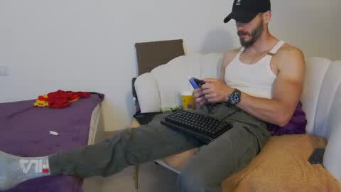 mauro_real_man online show from 05.11.26