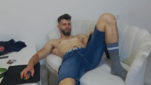 mauro_real_man online show from 06.06.26