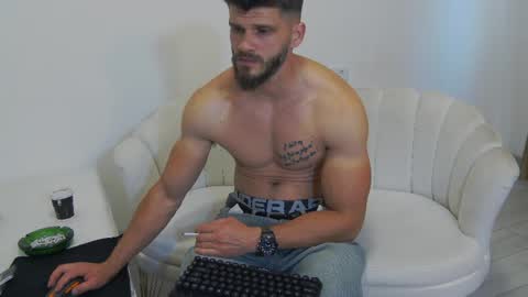 mauro_real_man online show from 06.07.26
