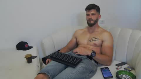 mauro_real_man online show from 06.08.26