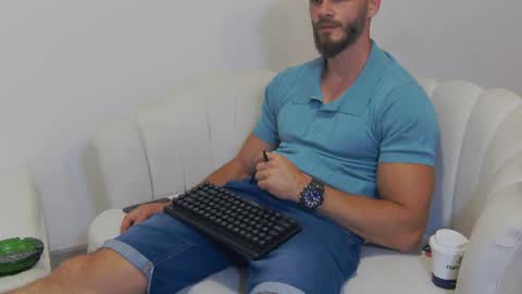 mauro_real_man online show from 06.18.26