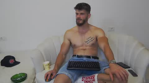 mauro_real_man online show from 06.25.26