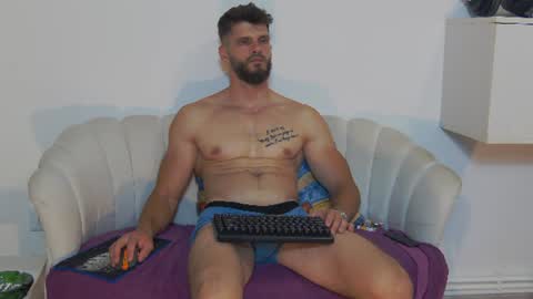 mauro_real_man online show from 07.03.26