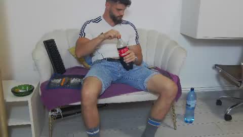mauro_real_man online show from 07.05.26