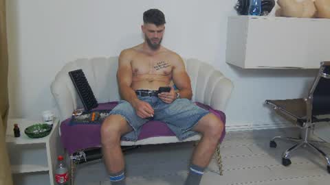mauro_real_man online show from 07.08.26