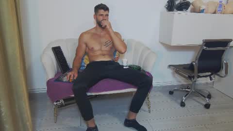 mauro_real_man online show from 07.22.26