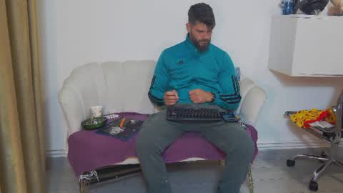 mauro_real_man online show from 07.23.26