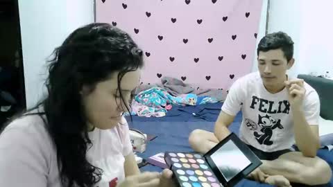 mauroluxandra online show from 11.04.25