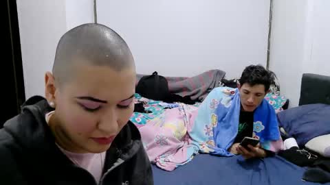 mauroluxandra online show from 11.17.25