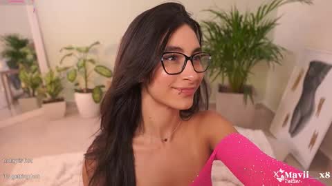 Maria Victoria Schedule 2pm until 9pm GMT-5 online show from 02.11.26