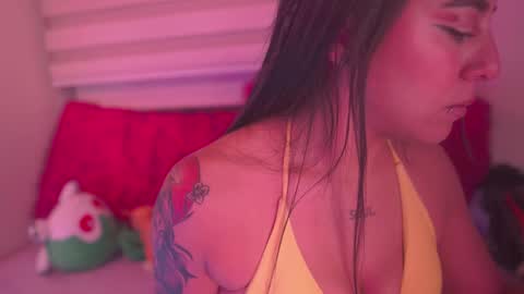 Snapshot of mavy_ chatting on 02.21.26 MAVY online show from 02.21.26