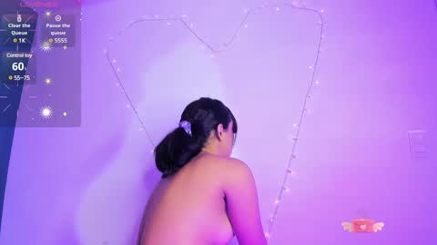 Snapshot of mavystar chatting on 12.17.24 Mavy  online show from 12.17.24