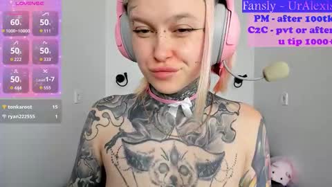 Ur sweet heart online show from 09.18.25