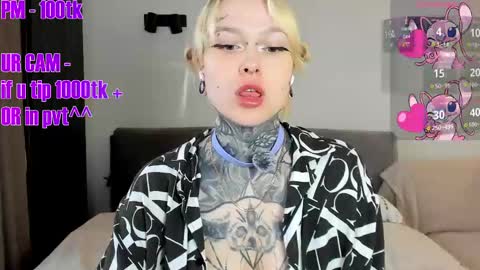 Snapshot of max69alexa chatting on 05.15.26 Ur sweet heart online show from 05.15.26