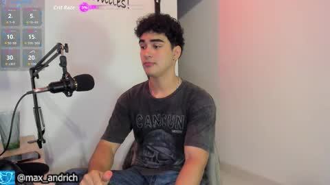 Max... online show from 02.28.26