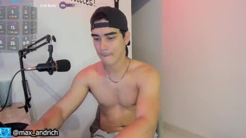 Max... online show from 03.26.26