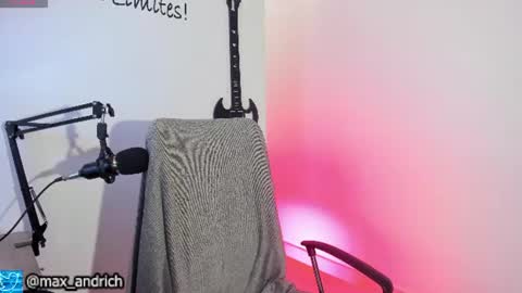 Max... online show from 07.13.26
