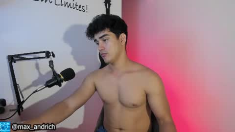 Max... online show from 07.19.26