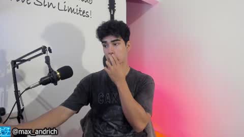 Max... online show from 07.25.26