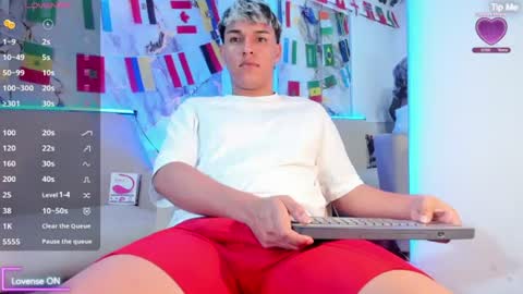 max_dixon7 online show from 07.23.26