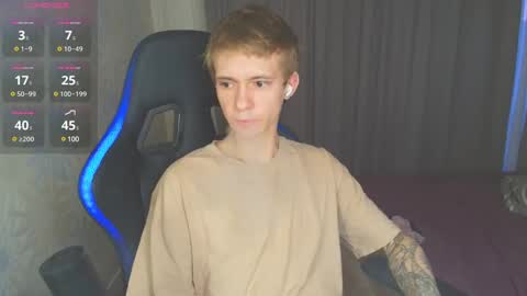 Max Gen with tats 24years  And Ethan without tats 20 years online show from 01.19.25