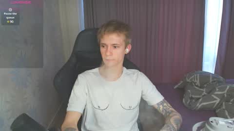 Max Gen with tats 24years  And Ethan without tats 20 years online show from 01.22.25