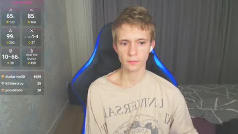 Max Gen with tats 24years  And Ethan without tats 20 years online show from 01.28.25