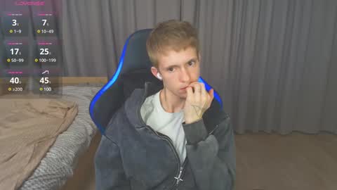 Max Gen with tats 24years  And Ethan without tats 20 years online show from 02.07.25