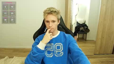 Max Gen with tats 24years  And Ethan without tats 20 years online show from 03.18.26