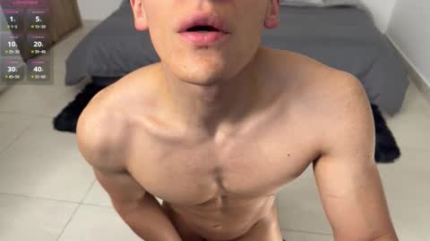 Max Lancaster online show from 03.07.26