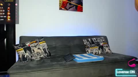 Maximo Mayer online show from 02.25.25