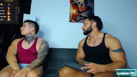 Maximo Mayer online show from 03.10.25