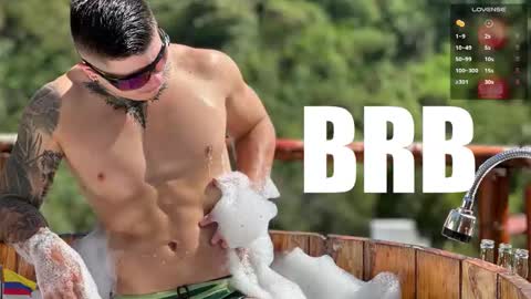 Maximo Mayer online show from 02.08.26