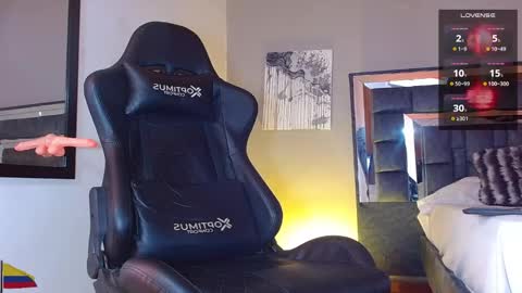 Maximo Mayer online show from 03.02.26